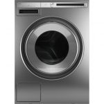 Asko Logic W4086C.S/3 lavatrice Caricamento frontale 8 kg 1600 Giri/min Acciaio inox