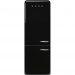Smeg FAB38LBL6 frigorifero con congelatore Libera installazione 481 L Nero