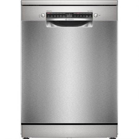 Bosch Serie 4 SMS4ENI06E Lavastoviglie da libera installazione 13 coperti Acciaio spazzolato anti-impronta Classe B