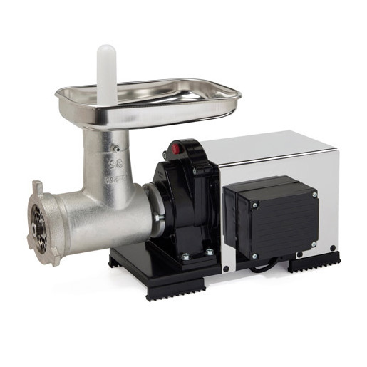 api-rest-00ed29448a7522f610cac04d7b9ea7e0-assets-51d12ee1d426a54dc98da8b539e2d1f4-preview-sgmConversionBaseFormat-sgmEbayProductFormat Reber 9504 NSP tritacarne 1200 W Nero, Acciaio inossidabile