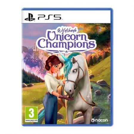 Wildshade: Unicorn Champions PlayStation 5