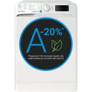Indesit Lavatrice a libera installazione BWE 91498X WKV IT – BWE 91498X WKV IT