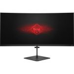 HP OMEN X 35 Curved Monitor PC 89 cm (35'') 3440 x 1440 Pixel UltraWide Quad HD LED Nero