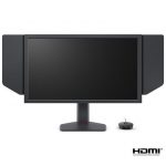 ZOWIE XL2586X Monitor PC 61,2 cm (24.1'') 1920 x 1080 Pixel Full HD LCD Nero