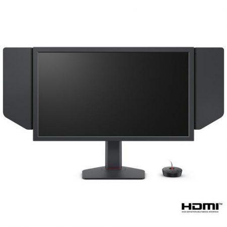 ZOWIE XL2586X Monitor PC 61,2 cm (24.1'') 1920 x 1080 Pixel Full HD LCD Nero