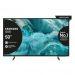 Samsung QLED AI TV 50'' QE50Q7FAAUXZT 4K, Processore Q4 AI, 4K Upscaling, Color Booster Pro, OTS Lite, Slim Look Design, Vision AI Smart TV, 2025