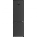 Beko B5RCNE406LXBRW: Frigorifero Combinato Beyond, Total No-Frost, 59.5 cm