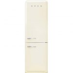 Smeg FAB32RCR6 frigorifero con congelatore Libera installazione 331 L Crema