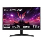 LG Monitor Gaming UltraGear 24GS60F da 24'' Full HD 1ms 180Hz