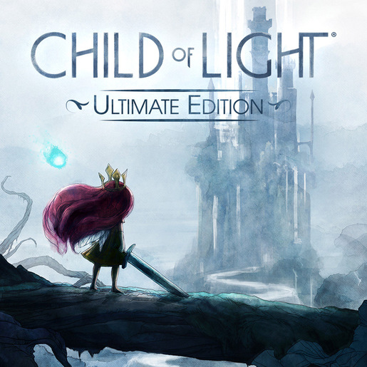 Child of Light Ultimate Edition Nintendo Switch