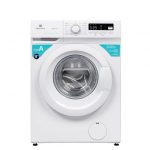 Electroline WRTMDWM9ABLDCWH lavatrice Caricamento frontale 9kg 1400 Giri/min Bianco Funzione vapore