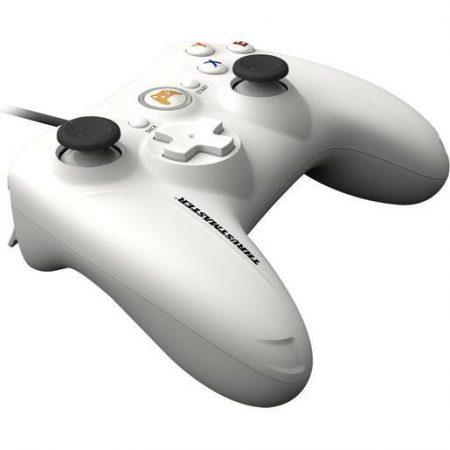 Thrustmaster GP XID Bianco Gamepad Analogico/Digitale PC