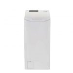 Candy ProWash 300, Lavatrice Carica dall'alto 7 KG, Classe C, 1200 giri, Bianco, Wi-Fi, 8 Cicli Rapidi, TCA273D3-S