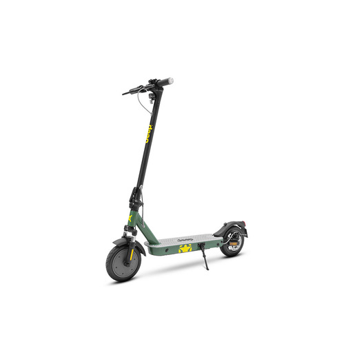 Jeep Jaf Dual Nero, Verde 25 km/h 7,8 Ah