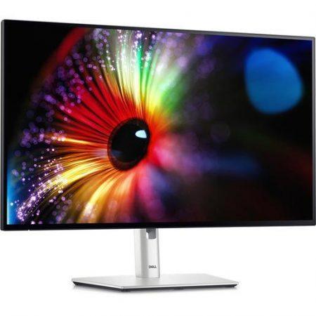 DELL UltraSharp U2724D Monitor PC 68,6 cm (27'') 2560 x 1440 Pixel Quad HD LCD Nero, Argento