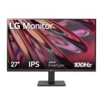 LG 27MR400-B Monitor PC 68,6 cm (27'') 1920 x 1080 Pixel Full HD LED Nero
