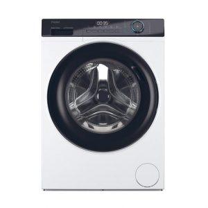 Haier I-Pro Series 3 I-Pro Serie 3, Lavatrice Slim 7 KG, 10% più efficente della classe A, 1200 giri, Bianco, Direct Motion, Refresh, HW70-B14929-S