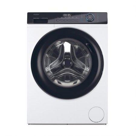 Haier I-Pro Series 3 I-Pro Serie 3, Lavatrice Slim 7 KG, 10% più efficente della classe A, 1200 giri, Bianco, Direct Motion, Refresh, HW70-B14929-S