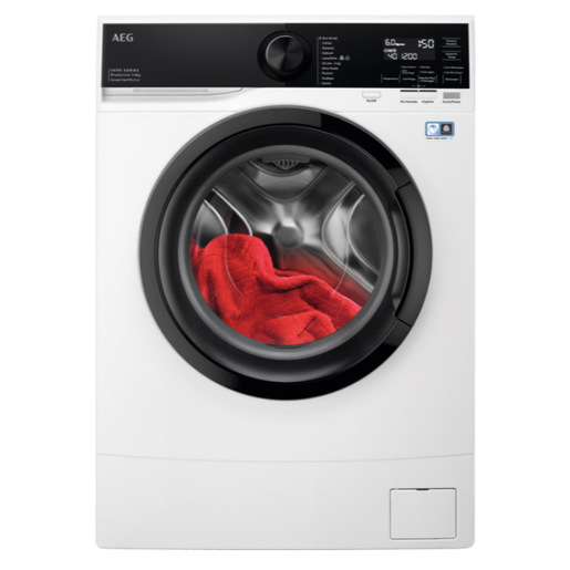 AEG Series 6000 Lavatrice serie 6000 ProSense® 6 kg