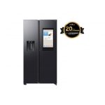 Samsung Series 9 Frigorifero Side By Side Family Hub 614L RS90F66BEFEF