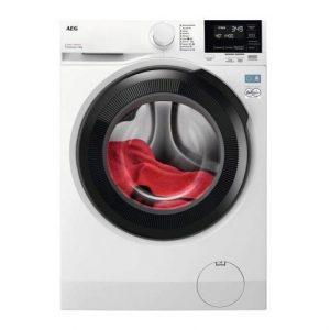 AEG Series 7000 Lavatrice Carica Frontale 8 Kg Classe A-40% 1400 Giri LR7FG84B4 MADE IN EUROPE