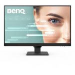 BenQ GW2490T Monitor PC 60,5 cm (23.8'') 1920 x 1080 Pixel Full HD Nero