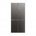 Haier HCR3818ENMD Libera installazione 467 L Grigio