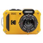 Kodak PixPro 1/2.7'' Fotocamera compatta 16 MP BSI CMOS 1920 x 1080 Pixel Giallo