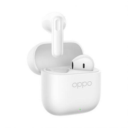 OPPO Enco Buds3 Auricolari True Wireless, 42h di Autonomia, Driver Dinamico da 12.4mm, BT 5.4, Controlli Touch, Cancellazione rumore passiva, Android e i