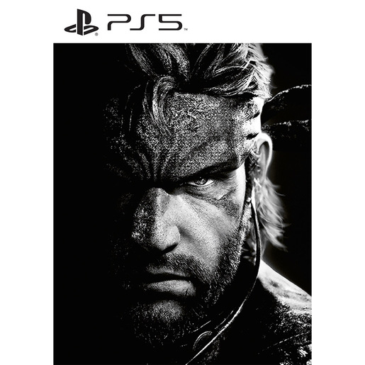 Metal Gear Solid Delta: Snake Eater Deluxe Edition, PlayStation 5