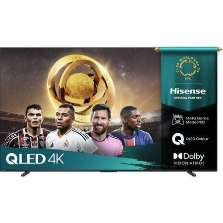 Hisense Smart TV QLED 100'' 4K 100E7Q PRO