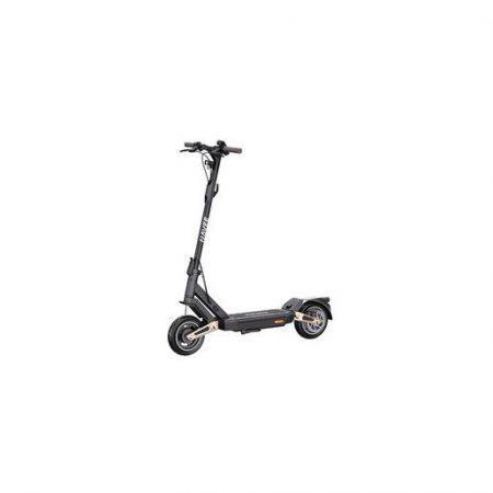 NAVEE ST3 Pro Monopattino Elettrico con doppia sospensione e Illuminazione ambientale Elegante Autonomia 75KM Potenza Max 1350W Gomma 10'' e con Frecce D