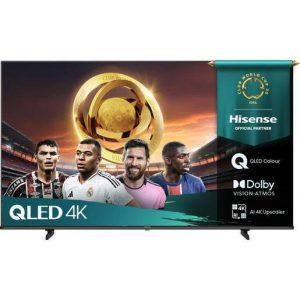 Hisense Smart TV QLED 65” 4K 65E7Q - 0,5 W