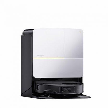 Roborock Saros Z70 robot aspirapolvere e lavapavimenti Argento