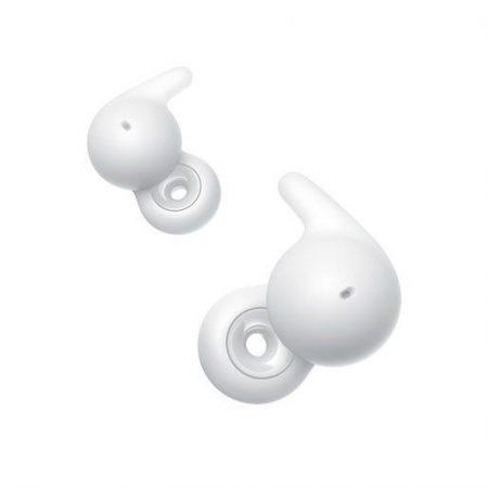 Sony LinkBuds Open – Auricolari Bluetooth True Wireless aperti - Suono trasparente, comfort per tutto il giorno 4,8 g, alta qualità del suono, IPX4, conn