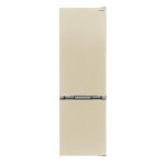 Sharp SJ-FBA12DMXWE frigorifero con congelatore Libera installazione 367 L E Bianco