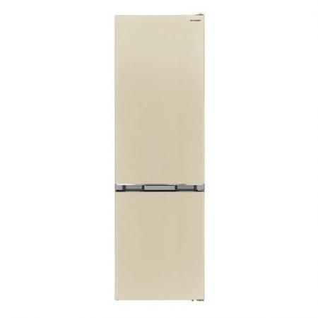 Sharp SJ-FBA12DMXWE frigorifero con congelatore Libera installazione 367 L E Bianco