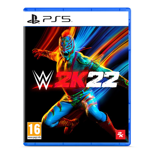 WWE 2K22