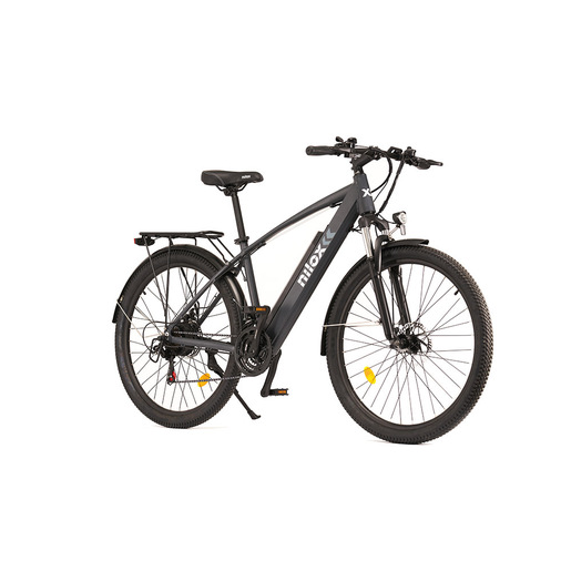 Nilox X7 Plus Nero, Grigio Alluminio 69,8 cm (27.5'') 23 kg Litio