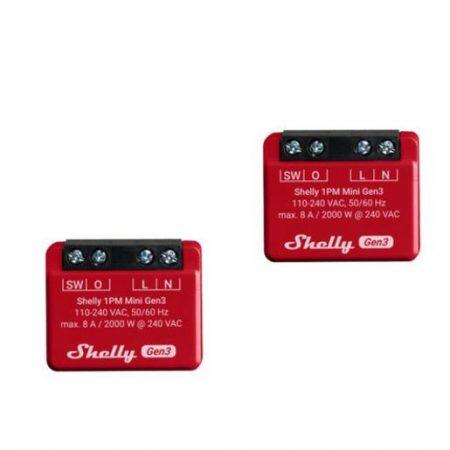 api-rest-00ed29448a7522f610cac04d7b9ea7e0-assets-688eca986f5e54ba5dcad1b89dfaa2fb-preview-sgmConversionBaseFormat-sgmEbayProductFormat Shelly 1PM Mini Gen3 interruttore elettrico Interruttore intelligente 1P Rosso