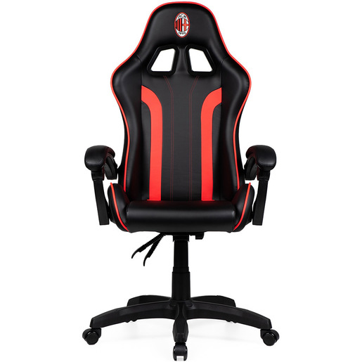 api-rest-00ed29448a7522f610cac04d7b9ea7e0-assets-689e1a4819cd1042477aa57547d964fd-preview-sgmConversionBaseFormat-sgmEbayProductFormat Take-Two Interactive SGPN0002 sedia per videogioco Poltrona per gaming Seduta imbottita Nero, Rosso