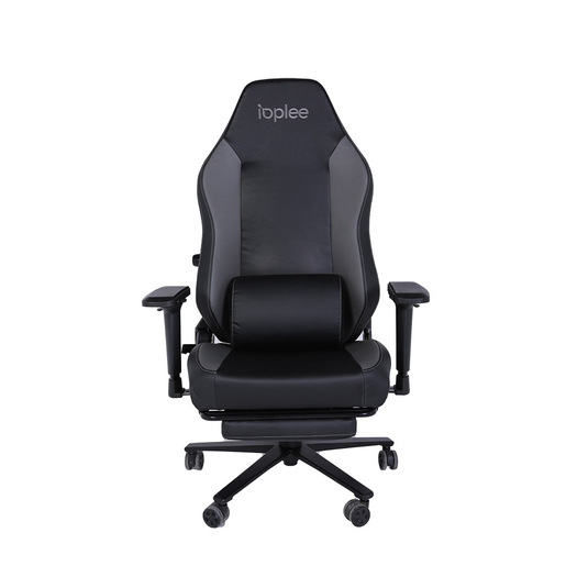 api-rest-00ed29448a7522f610cac04d7b9ea7e0-assets-698d6e0c82505cab3cc25944d8024af9-preview-sgmConversionBaseFormat-sgmEbayProductFormat IOPLEE HC7008X sedia per videogioco Poltrona per gaming Seduta imbottita Nero, Grigio