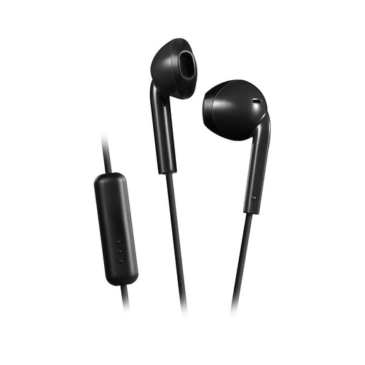 JVC HA-F17M Auricolare Cablato In-ear Musica e Chiamate Nero
