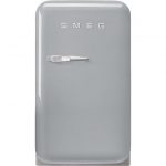 Smeg 50's Style FAB5RSV5 Silver