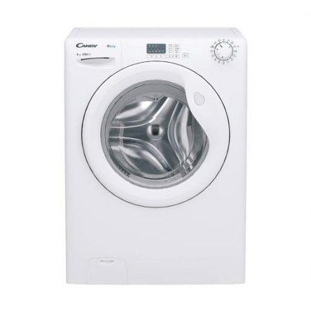 Candy Easy, Lavatrice Carica Frontale 8 KG, Classe B, 1200 giri, Bianco, EY281DW4/1-S