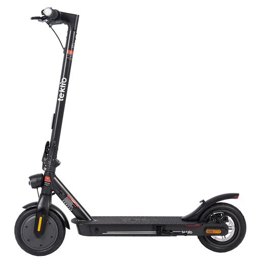 TEKLIO T12 Monopattino elettrico 20KM/h nero 7,5Ah
