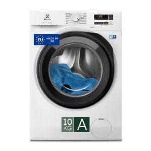 Electrolux Lavatrice Carica Frontale 10 Kg Classe A 1400 Giri EW6F110G MADE IN EUROPE