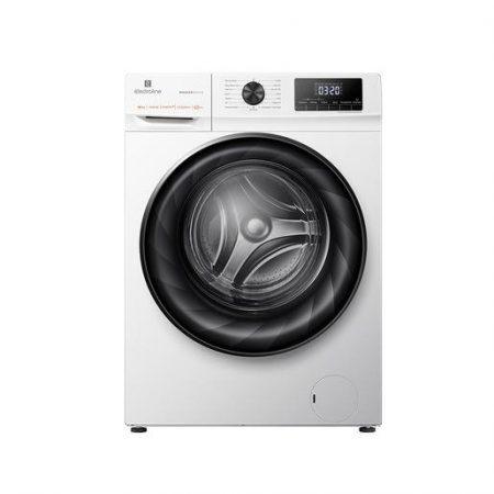Electroline WRTHSWM10ASTMWH lavatrice Caricamento frontale 10kg 1400 Giri/min Bianco funzione vapore