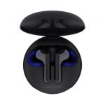 LG TONE Free FN6 Black Auricolari Bluetooth True Wireless con custodia UVnano
