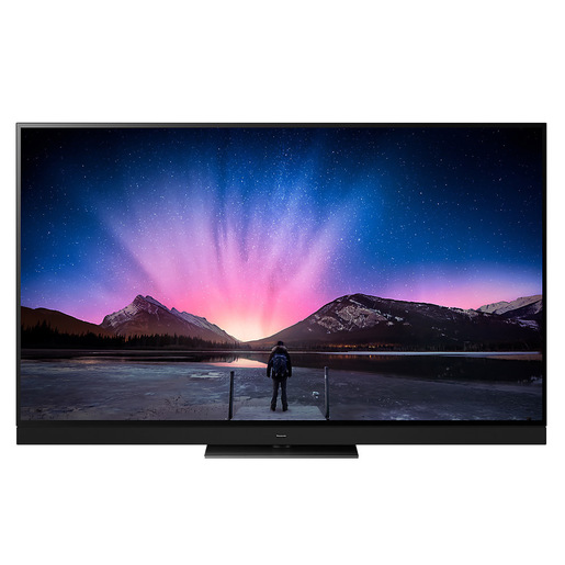 Panasonic 77' Master OLED Pro Panel, 4K UHD, Dolby Atmos®, HCX Pro AI Processor, Smart TV, nero